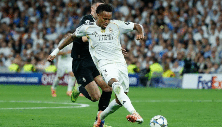 Real Madrid Hit by ‘FIFA Virus’ as Éder Militão Suffers Adductor Injury on Brazil Duty