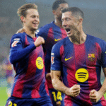 Robert Lewandowski has dropped a bombshell