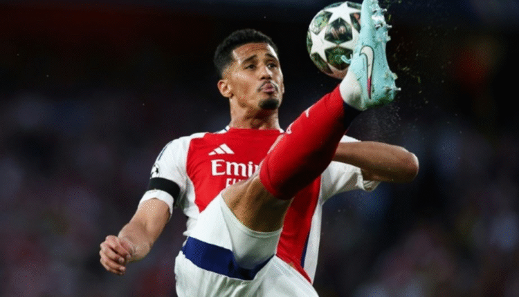 Saliba Pledges Arsenal Future, Acknowledges Madrid "Dream"