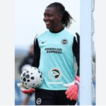 WSL — Super Falcons Star Nnadozie Lands Save of the Month Nomination After CAF Hat-Trick Glory