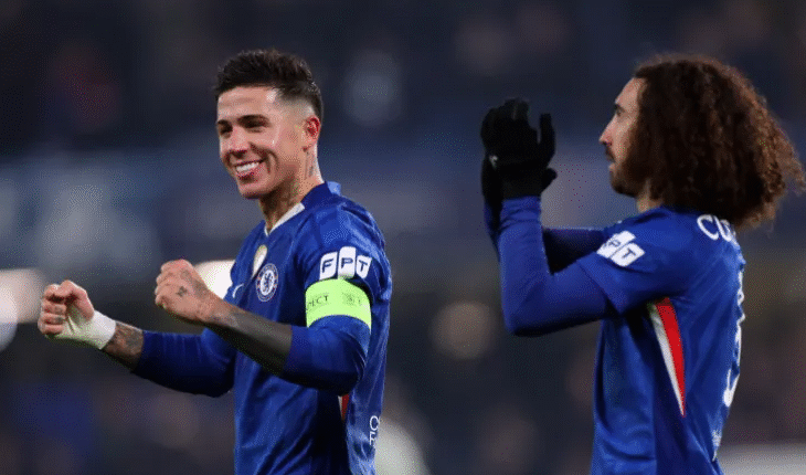 Chelsea 3–0 Barcelona: Maresca’s Men Dismantle Barça Under the Lights