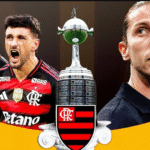 Flamengo Beat Palmeiras to Claim Fourth Copa Libertadores Crown in Lima Thriller