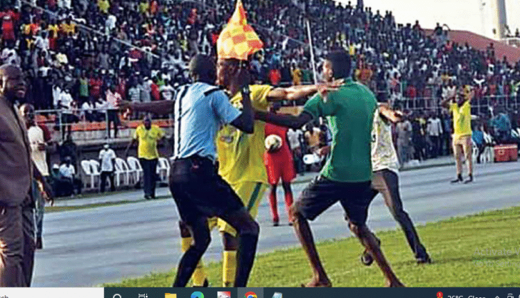 Taming Match-Day Madness: Nigerian Football Faces Growing Hooligan Problem as League Violence Spirals