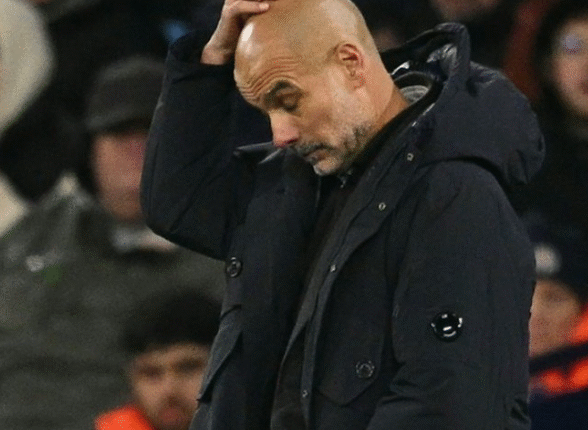 Guardiola Gamble Backfires as Man City Fall to Leverkusen Shock