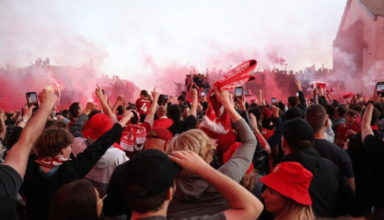 Man Admits Driving Into Liverpool Title Parade Crowd