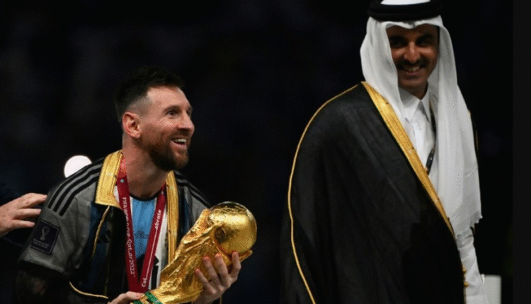 Pekerman: Messi Was ‘One Signature Away’ from Playing for Spain