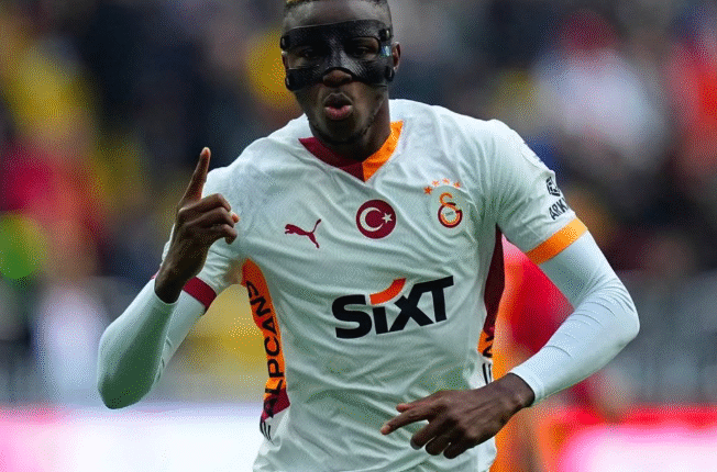 PSG Ready to Battle Real Madrid for Osimhen as Luis Enrique Makes Shock U-turn