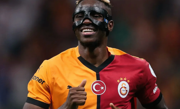 Real Madrid Plot €100m Move for Osimhen to Unlock Mbappé’s Preferred Role