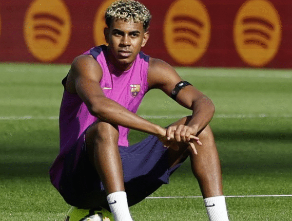 I’m getting back to my best nothing is holding me back”