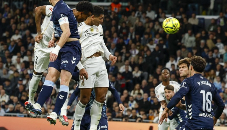 Chaos at the Bernabeu as Nine-Man Real Madrid Collapse in Stunning Celta Vigo Upset