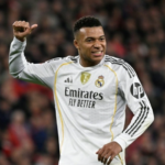 Chosen’ Mbappe on Way to Real Madrid History Like Ronaldo, Says Alonso