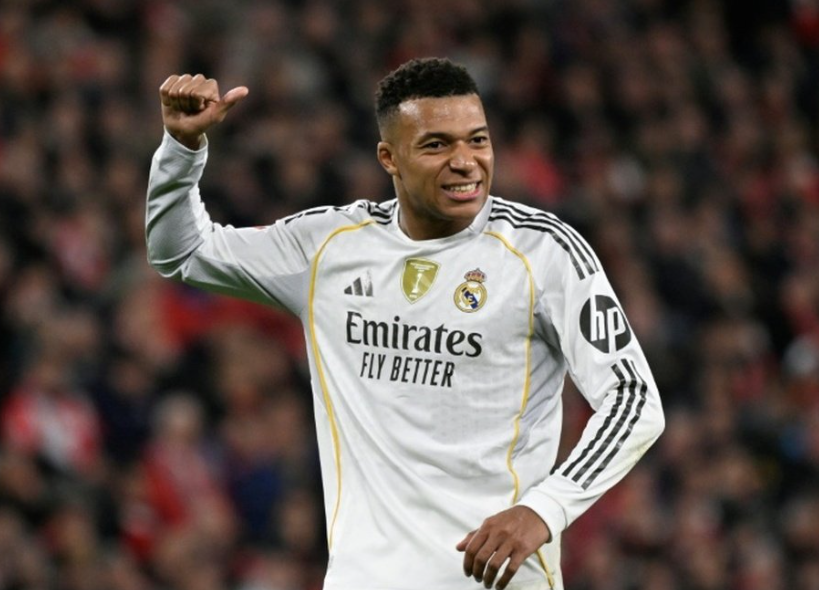 Chosen’ Mbappe on Way to Real Madrid History Like Ronaldo, Says Alonso