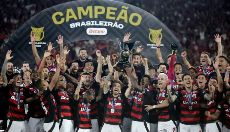 Flamengo Seal Brazilian Title Days After Libertadores Triumph and Eye PSG Showdown in Qatar