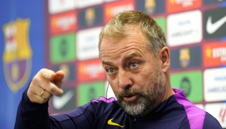 Flick backs Joan García as Barcelona’s first-choice goalkeepe