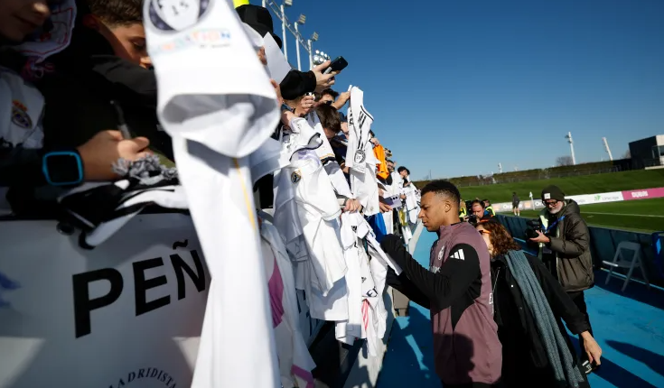 “Health, Happiness & Trophies!” - Madrid Galacticos Vow to Put “Lacklustre” 2025 Behind Them in New Year Promise