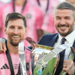 Lionel Messi fires Inter Miami to first MLS Cup title as Vancouver beaten 3-1