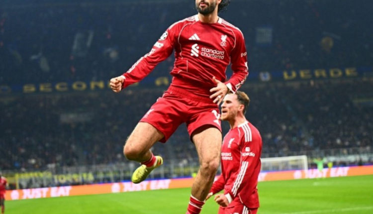 Liverpool Defy Salah Crisis as Late Szoboszlai Penalty Stuns Inter at the San Siro