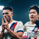 PSG Move Top of Ligue 1 With Nervy 3-2 Win at Bottom Club Metz