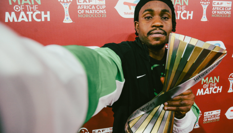 Lookman Claims Man-of-the-Match as Super Eagles Survive Late Tunisia Scare