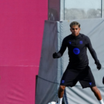 Araujo Returns to Barcelona Training After Personal Leave with Emotional Message for Fans