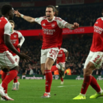 Arsenal League Cup Luck Strikes Again as Gunners Sneak Into Semis Without Convincing Anyone