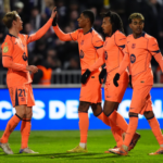 Barcelona Survive Copa del Rey Scare as Christensen Shines in 2-0 Win Over Guadalajara