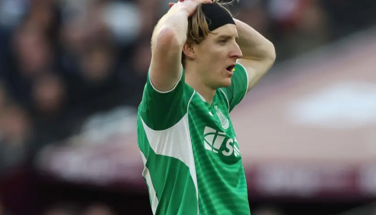 Toon Time Bomb: Newcastle's Late Goal Nightmare Exposed Again as Leverkusen Snatch Draw