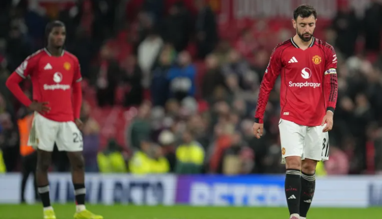 Man Utd Injury Crisis: Key Absences and Poor Form End Top Six Hopes for Season