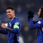 Garnacho's Late Brace Seals Chelsea's Carabao Cup Semi-Final Spot After Cardiff Scare