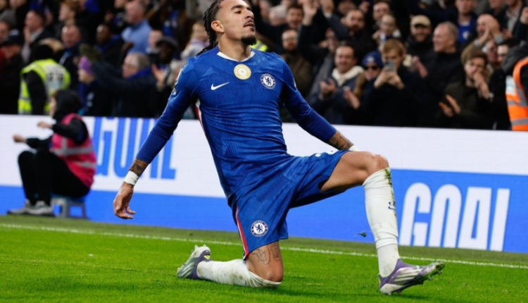 Chelsea End Winless Run as Palmer & Gusto Sink Toffees at the Bridge