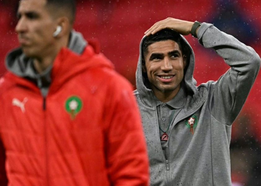 Hakimi Handed Morocco AFCON Boost as Regragui Confirms Zambia Return After Injury Fight
