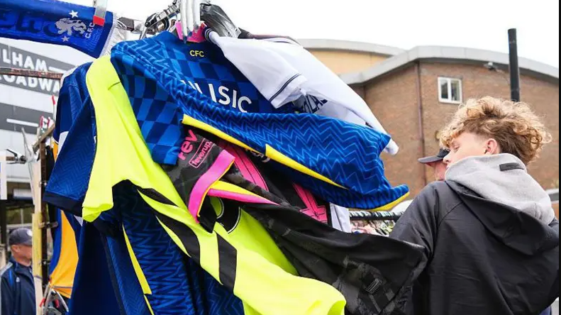 Why Are Premier League Shirts So Expensive? The Real Reason Behind Rising Kit Prices