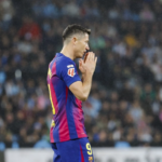 Robert Lewandowski Poised for MLS Switch as Barcelona Exit Looms