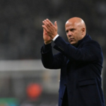 Slot's Sulking Silence Speaks Volumes as Salah Shines for Egypt