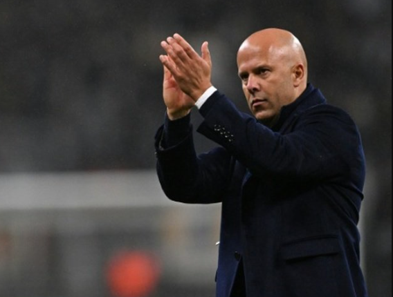 Slot's Sulking Silence Speaks Volumes as Salah Shines for Egypt