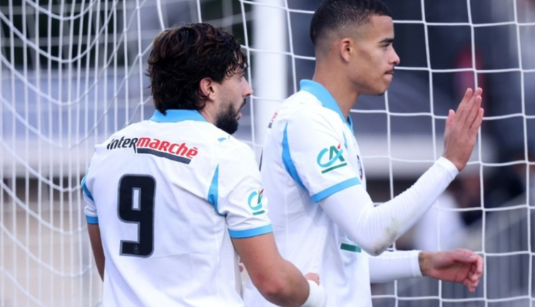 Marseille Cruise Into French Cup Last 32 as Greenwood Fires in Bourg-Peronnas Rout