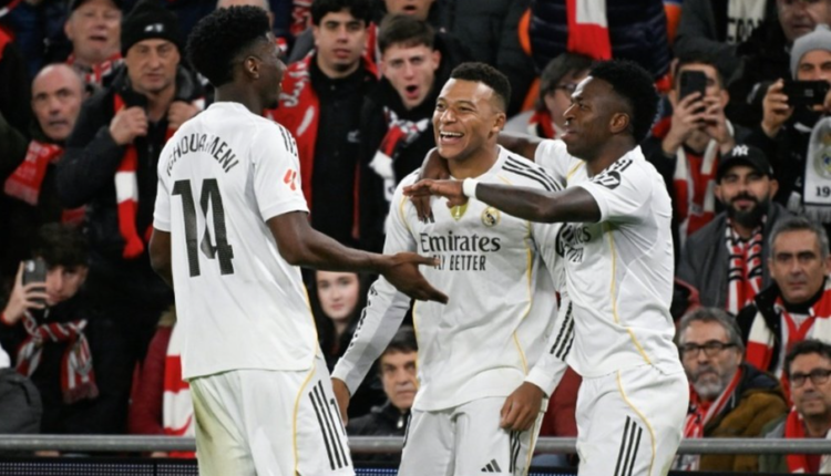 Court Slaps PSG with £52m Bill to Pay Mbappe After Bitter Contract War