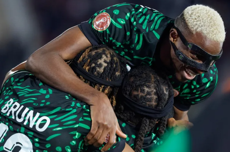 Tunisia Comeback Exposes Nigeria's Soft Underbelly in AFCON Scare
