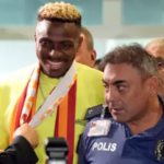 Osimhen Set for AFCON Duty as Galatasaray Fear Major Blow to Title Hopes