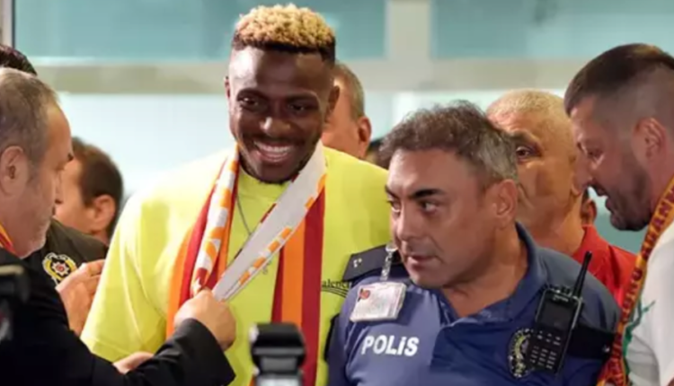 Osimhen Set for AFCON Duty as Galatasaray Fear Major Blow to Title Hopes