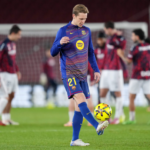 Pedri Injury: Barcelona's De Jong Poised for Crucial Starting Role Against Villarreal