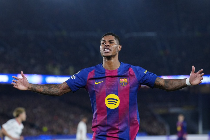 Rashford Revival? Crunching the Numbers Behind His Man Utd Struggle & Barca Bloom