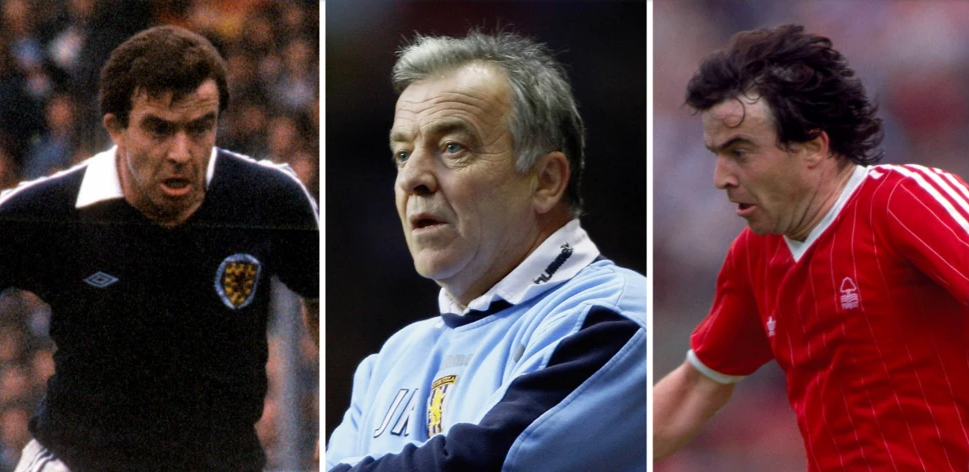 Nottingham Forest Legend & European Cup Hero John Robertson Dies Aged 72, Clough's 'Picasso' Leaves Legacy