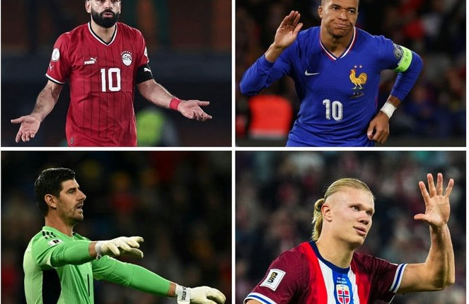 World Cup Group Stage Head-to-Heads: Mbappe vs Haaland, Bellingham vs Modric Light Up 2026