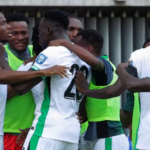 Nigeria File FIFA Protest Over DR Congo's "Fraudulent" Ineligible Players in World Cup Qualifier