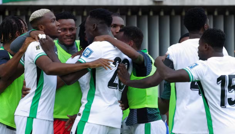 Nigeria File FIFA Protest Over DR Congo's "Fraudulent" Ineligible Players in World Cup Qualifier