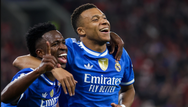 Mbappe's Shadow The Mystery Behind Vinicius Jr's Alarming Real Madrid Decline