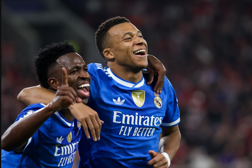 Mbappe's Shadow The Mystery Behind Vinicius Jr's Alarming Real Madrid Decline