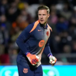 Barcelona confirm shock loan exit for captain Marc-Andre ter Stegen to La Liga rivals Girona