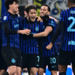 Inter Milan back on top of Serie A after seeing off Bologna in San Siro showdown